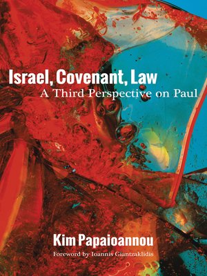cover image of Israel, Covenant, Law